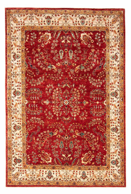 Ziegler Carpet - 238 x 166 cm - mørkerød