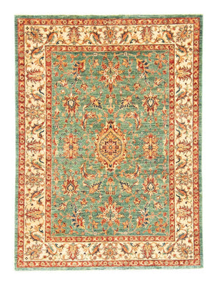Ziegler Carpet - 197 x 150 cm - grøn