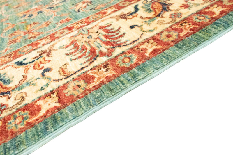 Ziegler Carpet - 197 x 150 cm - grøn