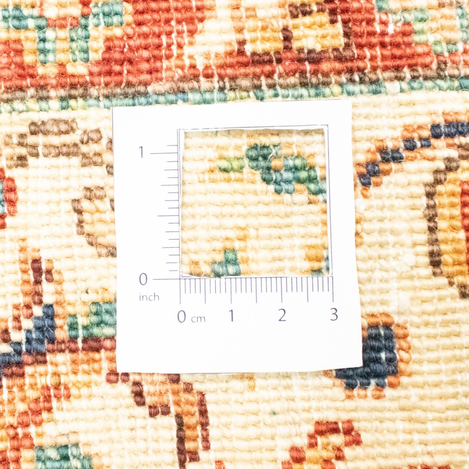 Ziegler Carpet - 197 x 150 cm - grøn