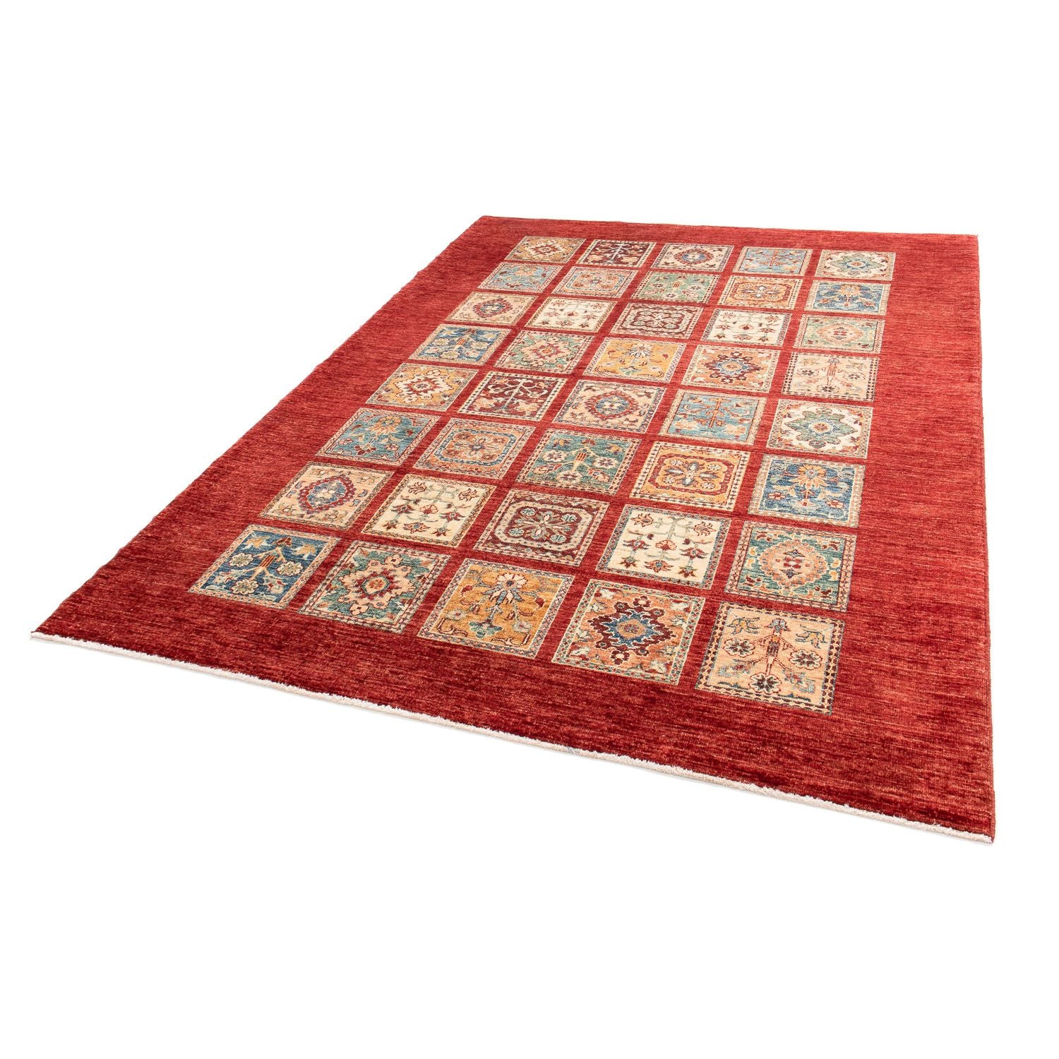 Ziegler Carpet - 236 x 172 cm - flerfarvet
