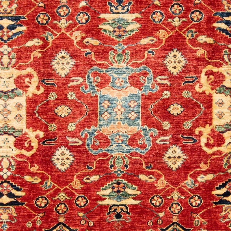Ziegler Carpet - Kazak - 319 x 211 cm - rød