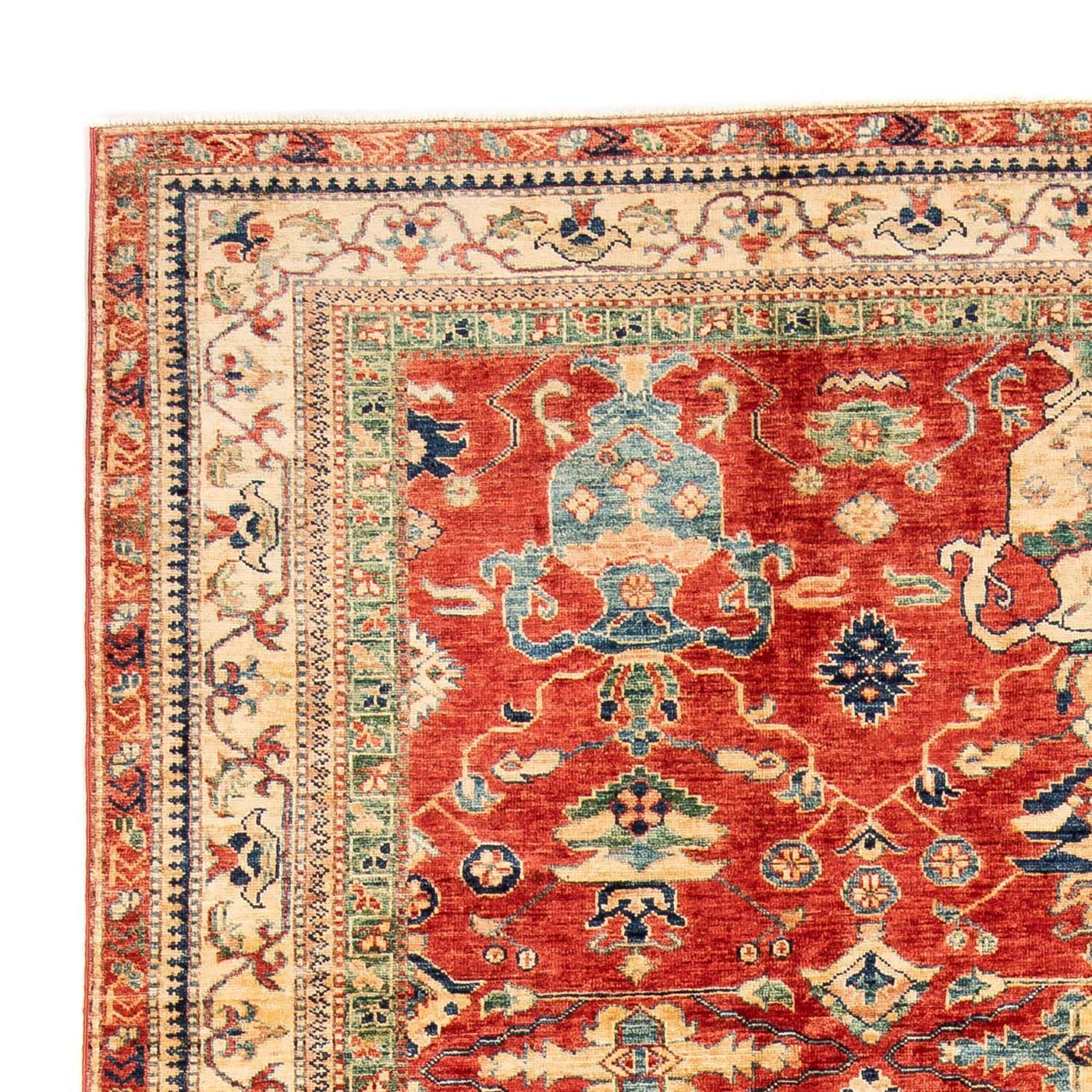 Kazak Tæppe 319x211cm - Orientalsk tæppe