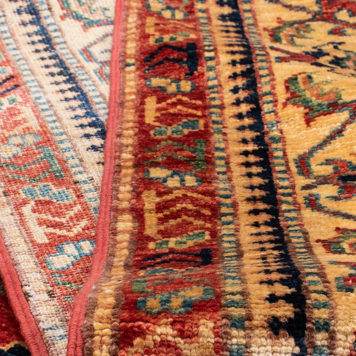 Ziegler Carpet - Kazak - 319 x 211 cm - rød