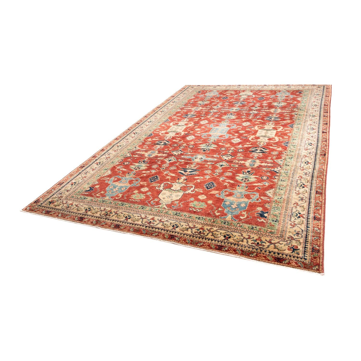 Ziegler Carpet - Kazak - 319 x 211 cm - rød