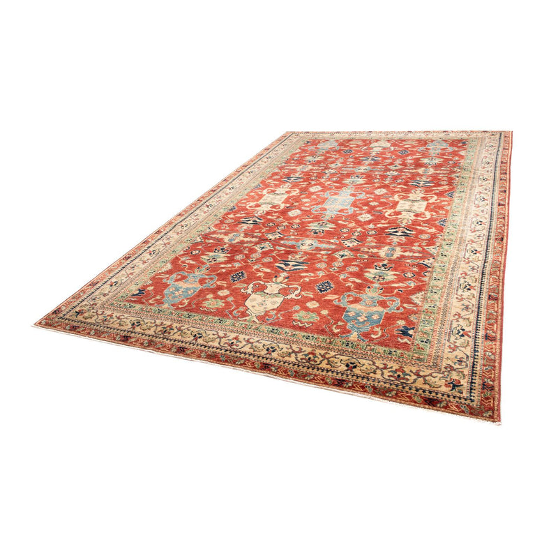 Ziegler Carpet - Kazak - 319 x 211 cm - rød