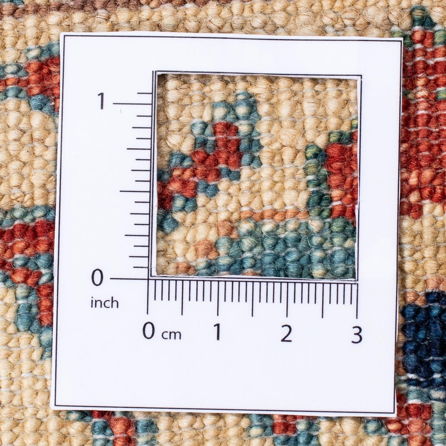 Ziegler Carpet - Kazak - 319 x 211 cm - rød