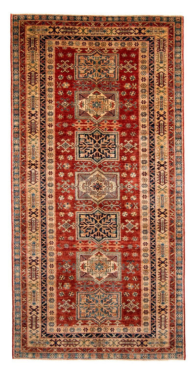 Kazak Tæppe 158x312cm - Orientalsk tæppe
