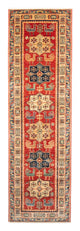 Kazak Tæppe 266x77cm - Orientalsk tæppe