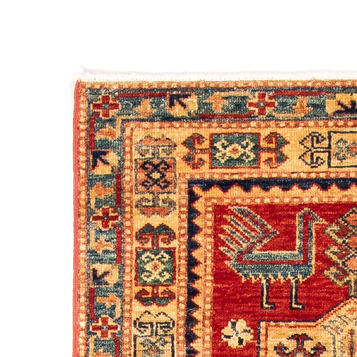 Kazak Tæppe 266x77cm - Orientalsk tæppe