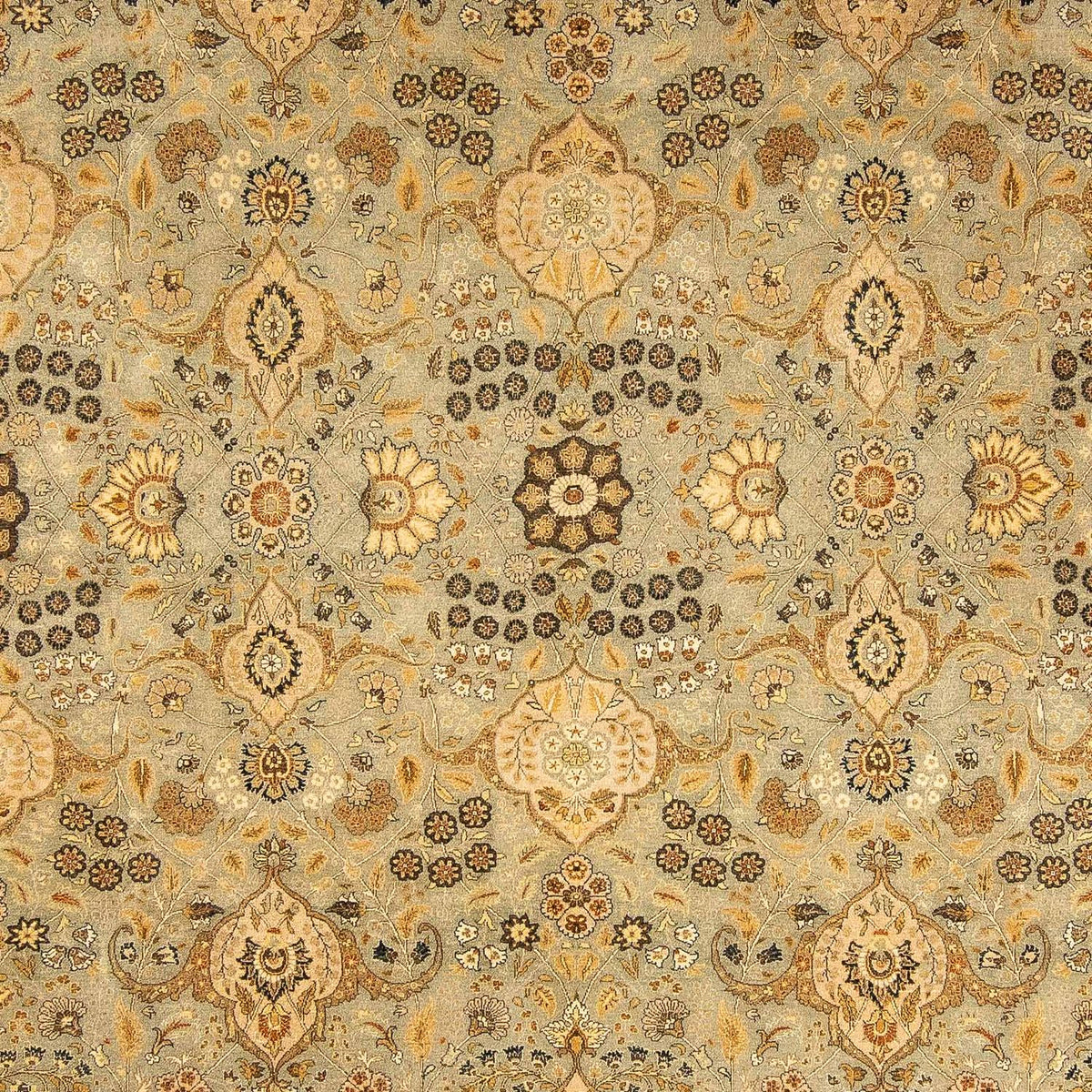 Ziegler Carpet - 355 x 275 cm - flerfarvet