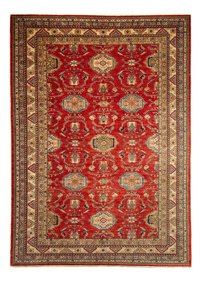 Kazak Tæppe 267x366cm - Orientalsk tæppe