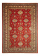 Kazak Tæppe 366x267cm - Orientalsk tæppe