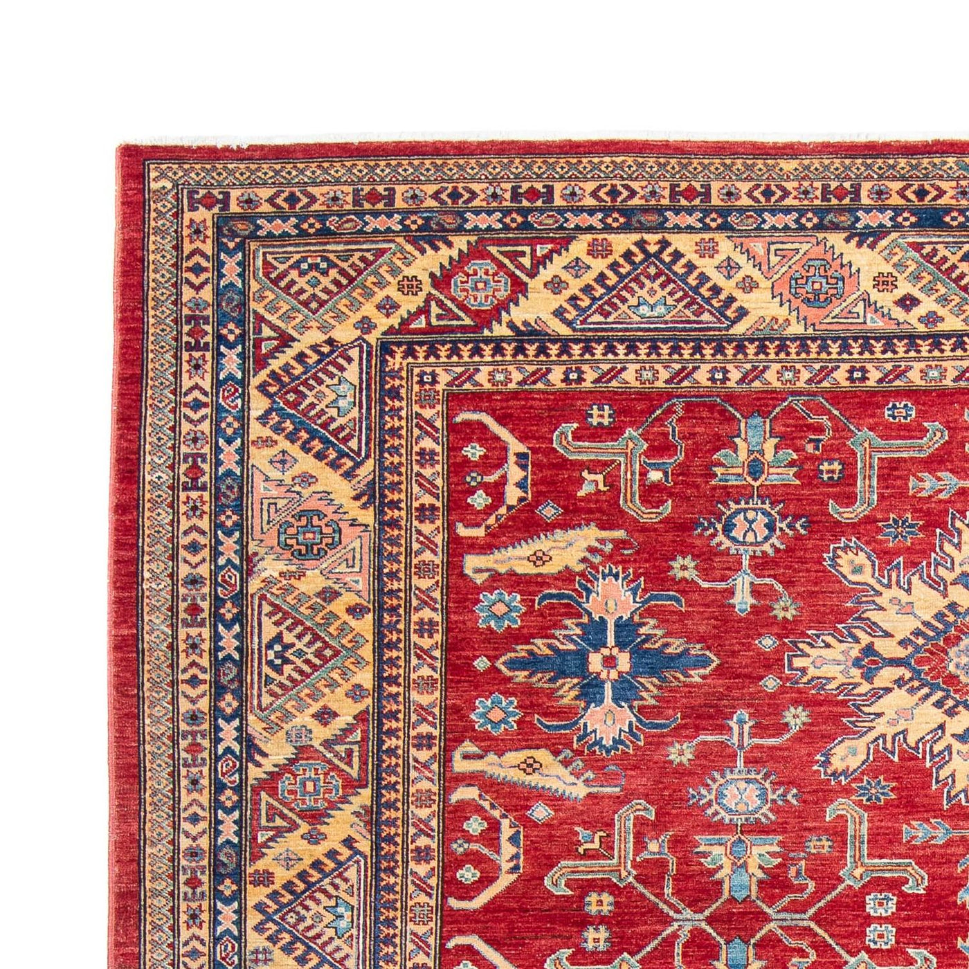 Kazak Tæppe 309x247cm - Orientalsk tæppe