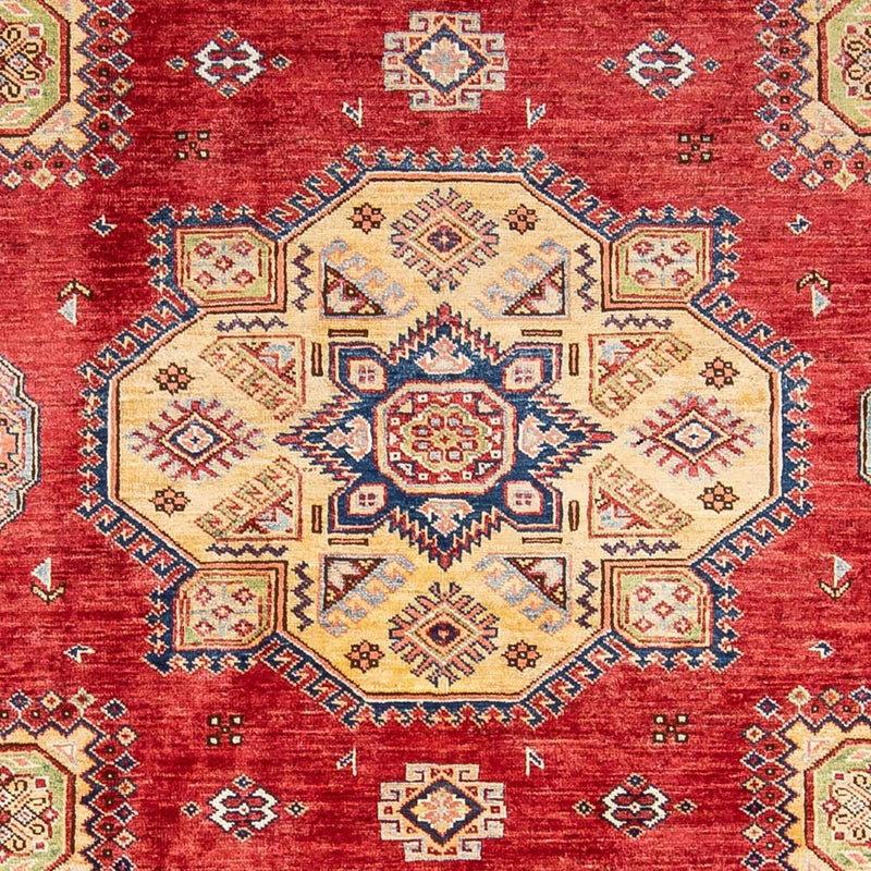 Ziegler Carpet - Kazak - 295 x 212 cm - mørkerød