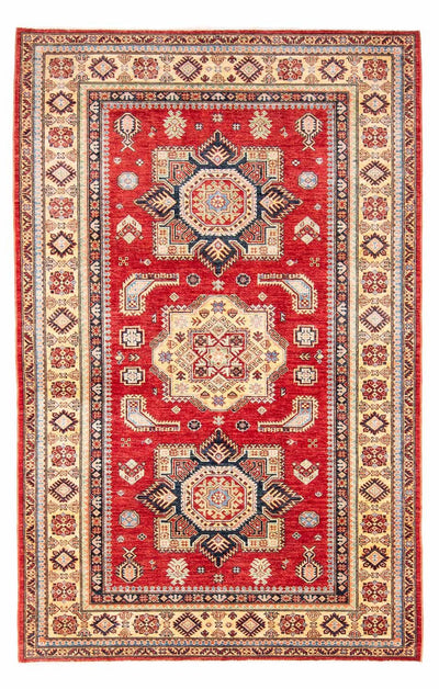 Kazak Tæppe 168x253cm - Orientalsk tæppe