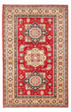 Kazak Tæppe 253x168cm - Orientalsk tæppe