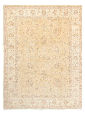 Persisk tæppe - Nomadisk firkantet  - 208 x 200 cm - beige