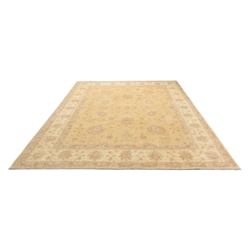 Persisk tæppe - Nomadisk firkantet  - 208 x 200 cm - beige