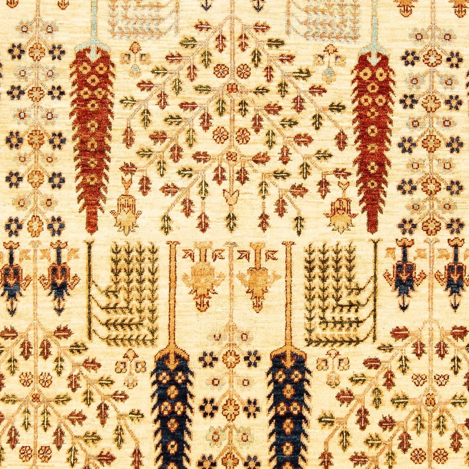 Ziegler Carpet - 268 x 184 cm - beige