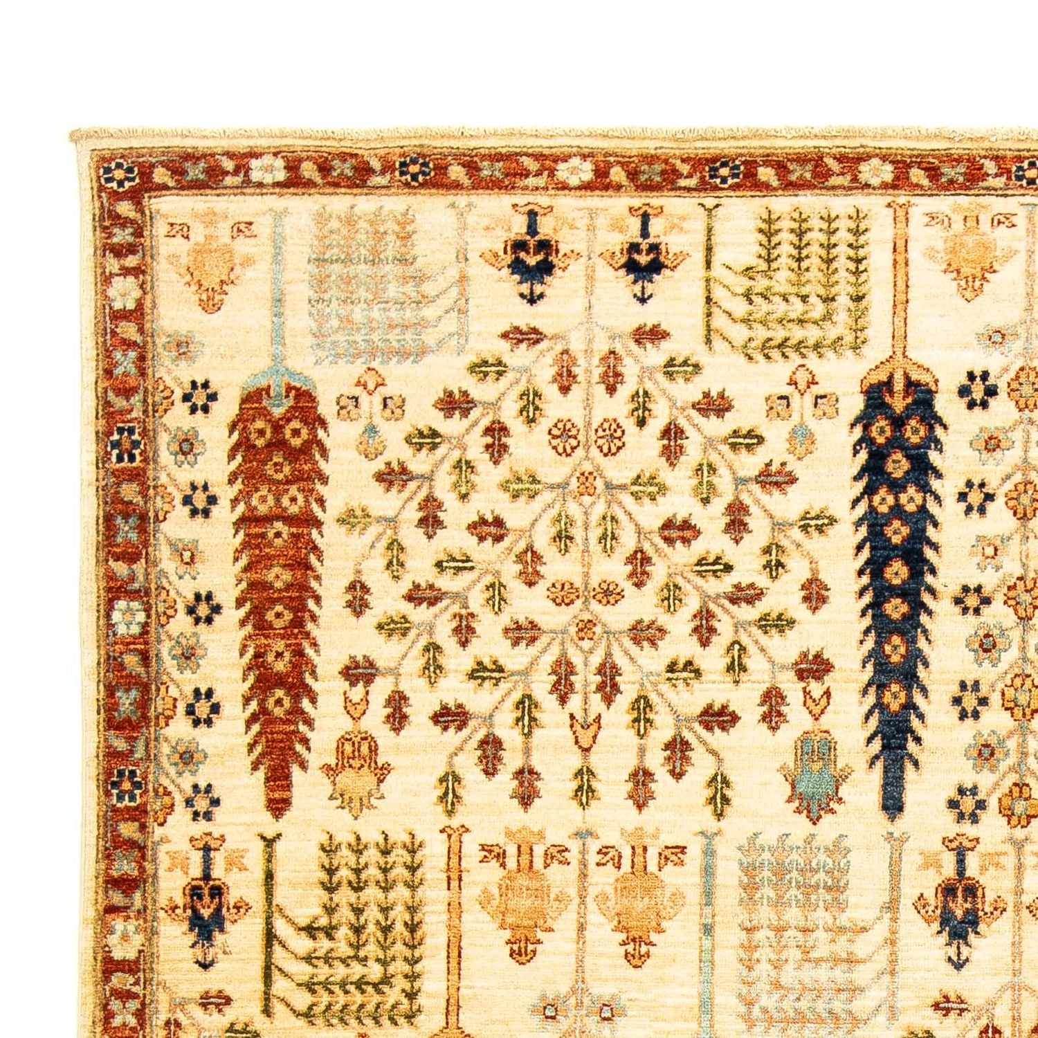 Ziegler Carpet - 268 x 184 cm - beige