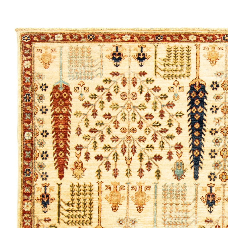 Ziegler Carpet - 268 x 184 cm - beige