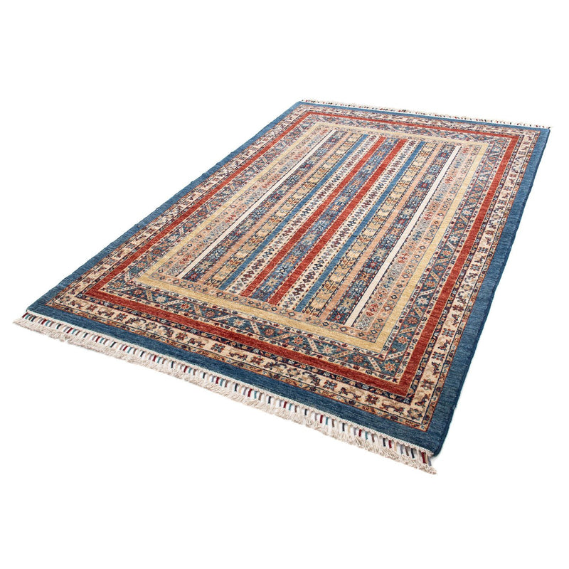 Ziegler Carpet - 220 x 153 cm - blå