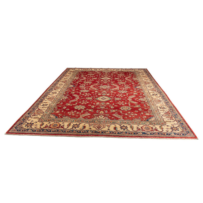 Ziegler Carpet - Kazak - 360 x 266 cm - rød