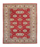 Kazak Tæppe 246x310cm - Orientalsk tæppe