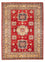 Ziegler Carpet - Kazak - 303 x 218 cm - mørkerød
