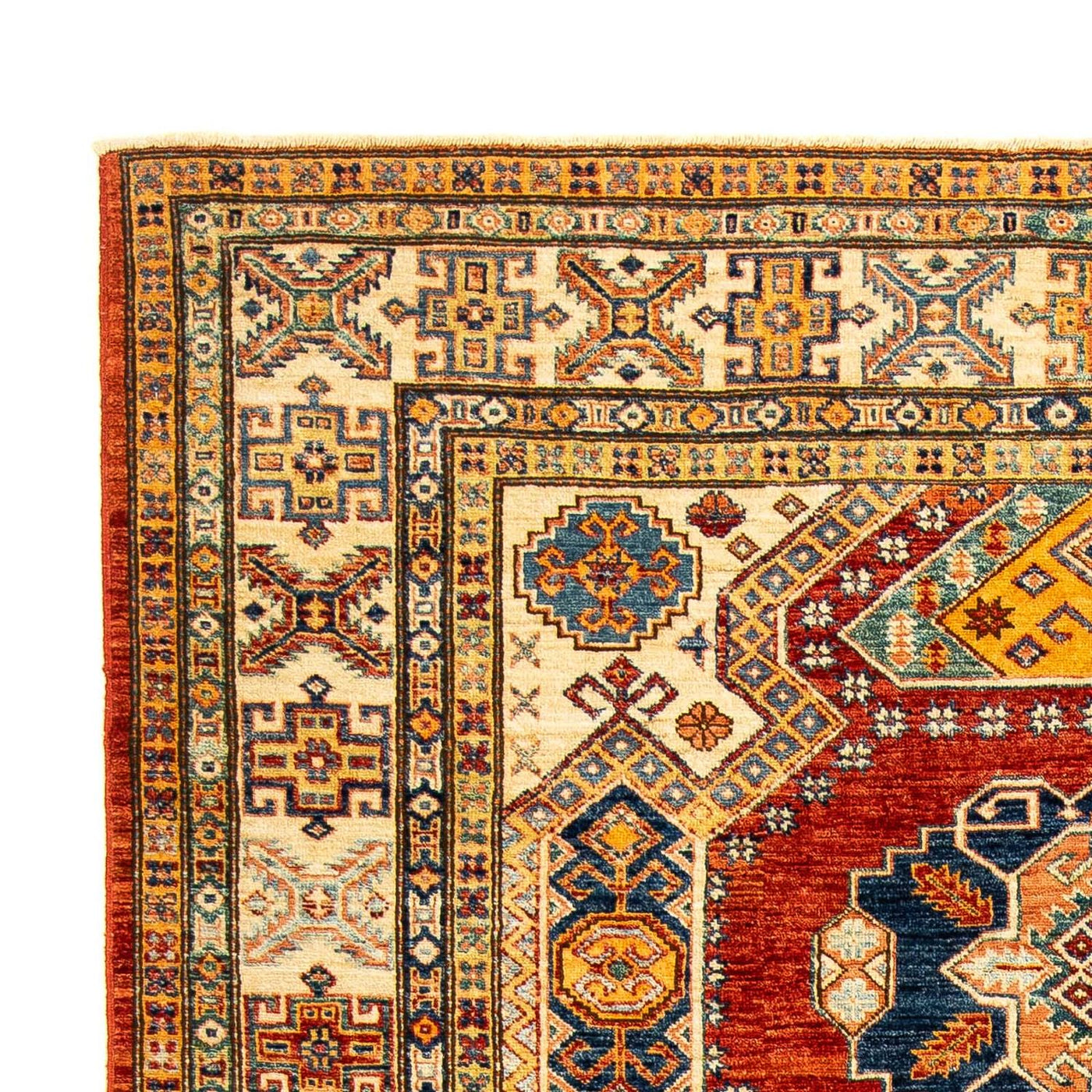Kazak Tæppe 261x184cm - Orientalsk tæppe