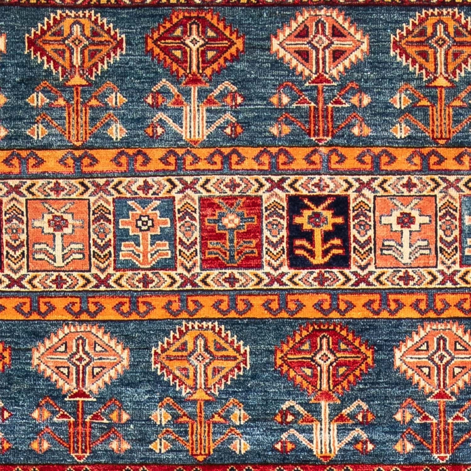 Ziegler Carpet - Kazak - 275 x 186 cm - turkis