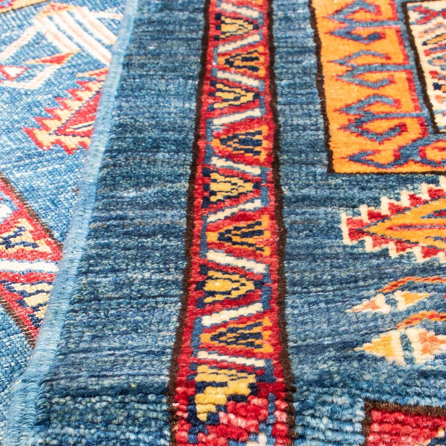 Ziegler Carpet - Kazak - 275 x 186 cm - turkis