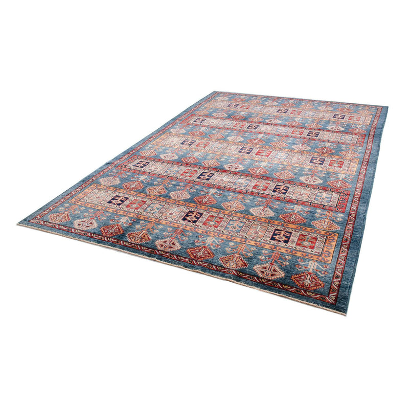 Ziegler Carpet - Kazak - 275 x 186 cm - turkis