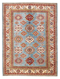 Ziegler Carpet - Kazak - 233 x 184 cm - lyseblå
