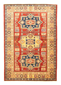 Kazak Tæppe 209x153cm - Orientalsk tæppe – product image