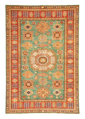 Ziegler Carpet - Kazak - 211 x 150 cm - grøn