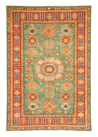 Ziegler Carpet - Kazak - 211 x 150 cm - grøn