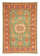 Kazak Tæppe 211x150cm - Orientalsk tæppe