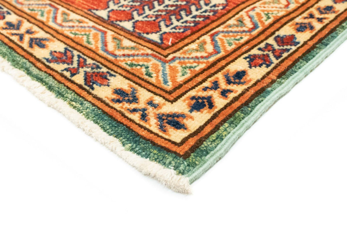 Ziegler Carpet - Kazak - 211 x 150 cm - grøn
