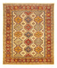 Kazak Tæppe 246x205cm - Orientalsk tæppe