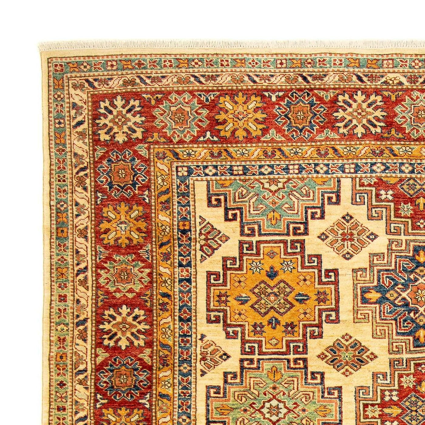Kazak Tæppe 246x205cm - Orientalsk tæppe