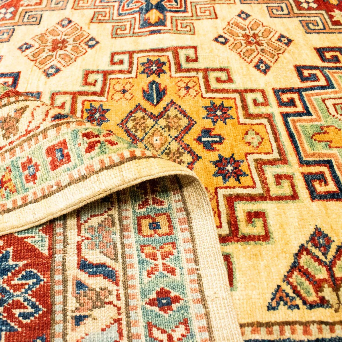 Ziegler Carpet - Kazak - 246 x 205 cm - beige
