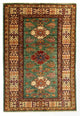 Kazak Tæppe 80x119cm - Orientalsk tæppe
