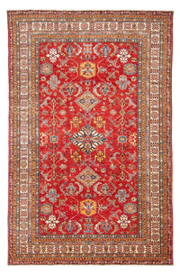 Ziegler Carpet - Kazak - 313 x 207 cm - rød
