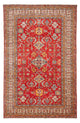 Kazak Tæppe 207x313cm - Orientalsk tæppe