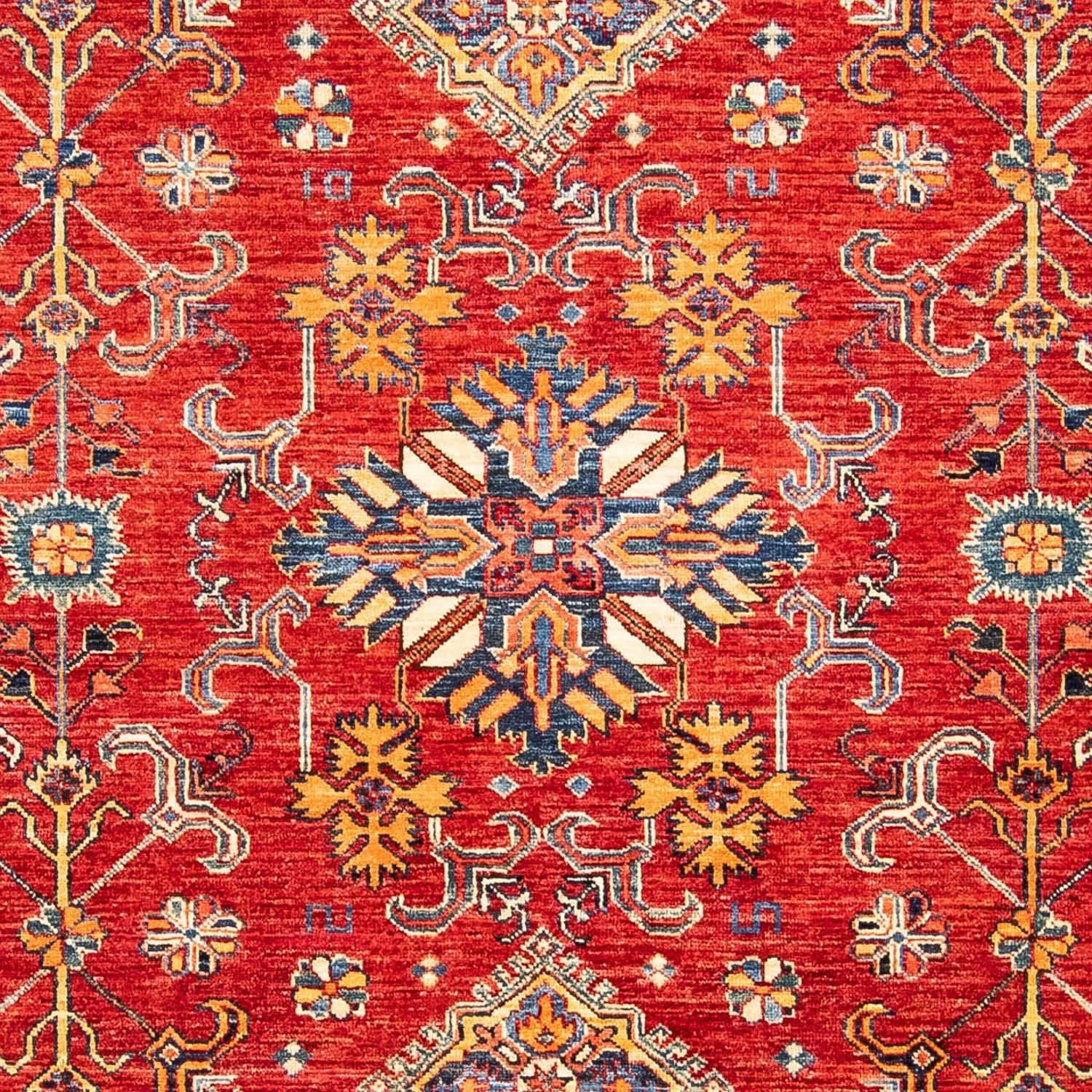 Ziegler Carpet - Kazak - 313 x 207 cm - rød