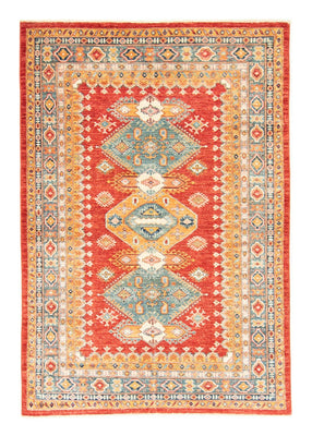 Ziegler Carpet - Kazak - 209 x 145 cm - flerfarvet