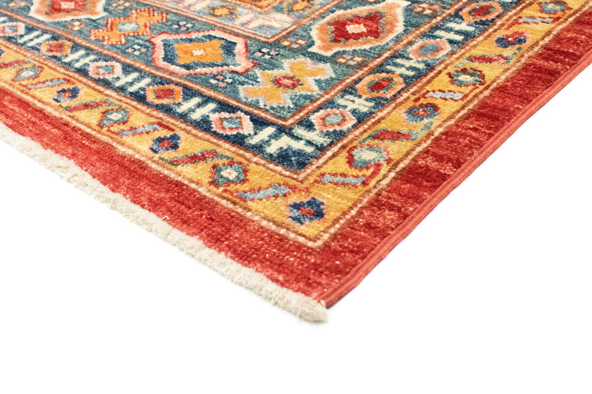 Ziegler Carpet - Kazak - 209 x 145 cm - flerfarvet