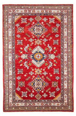 Ziegler Carpet - Kazak - 244 x 160 cm - mørkerød